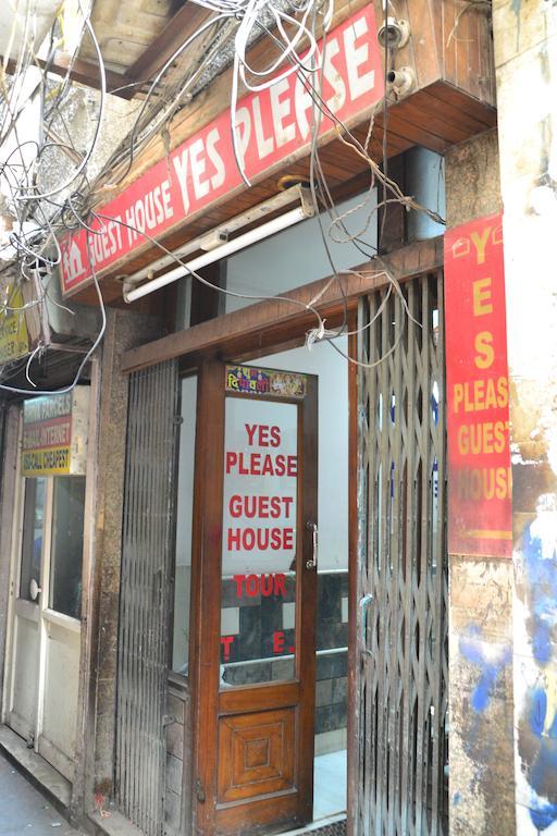 Yes Please Guest House Нью-Дели Экстерьер фото
